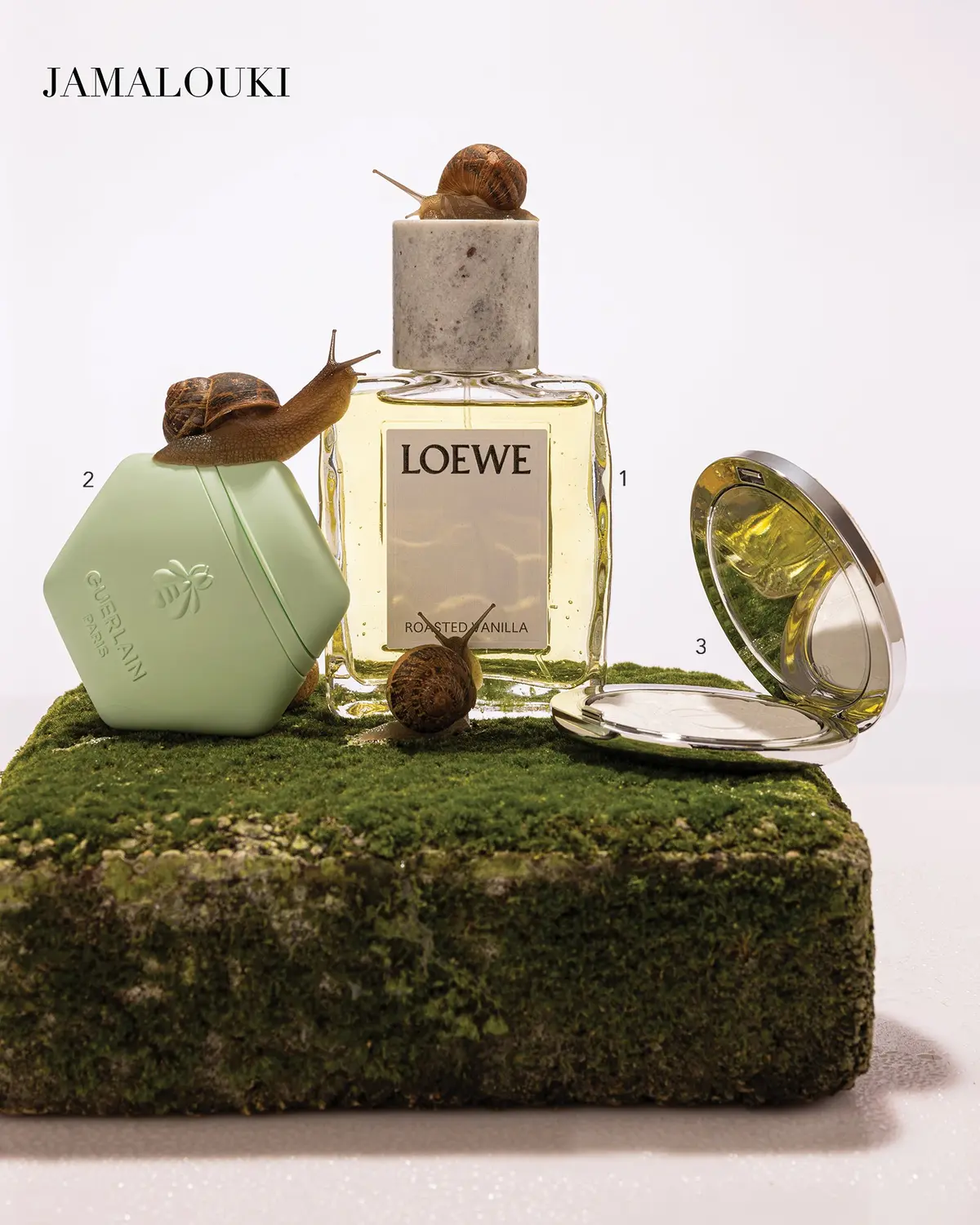 فصل جديد، مستحضرات جماليّة جديدة! إختاري منها