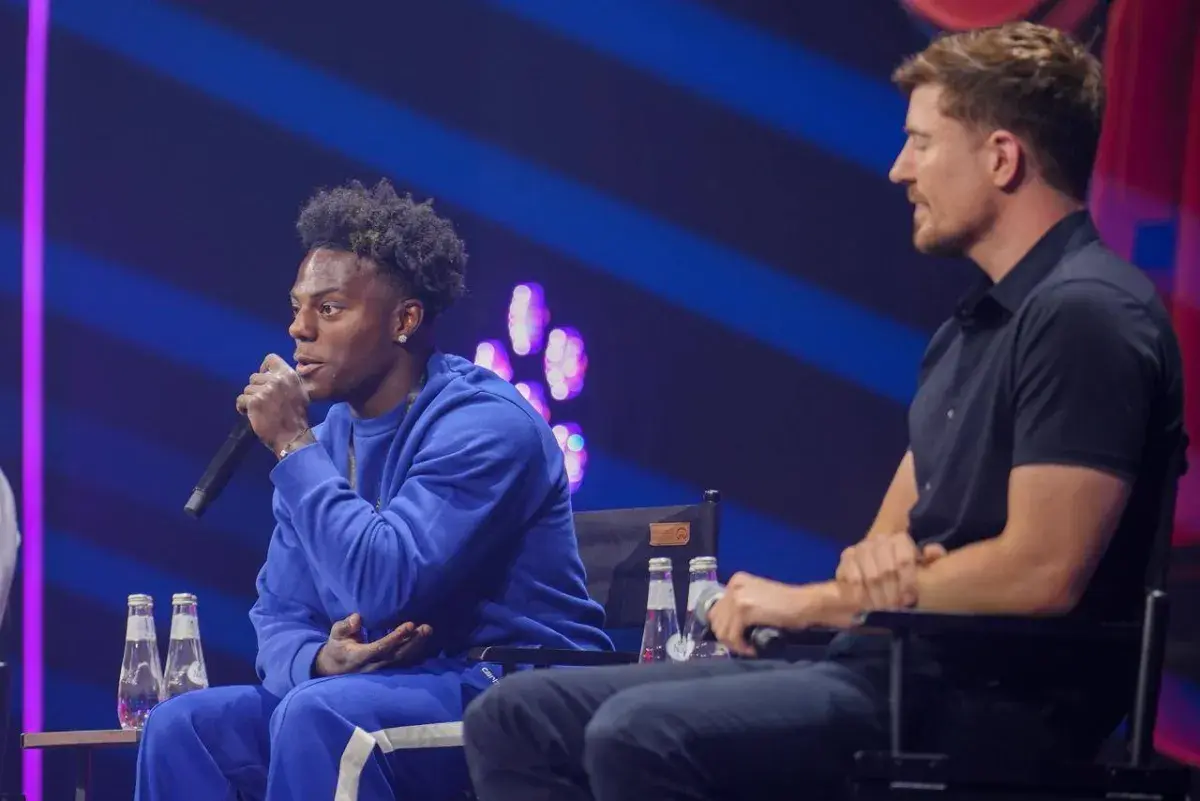 «سبيد» يعلنها من الرياض: سأطلق «ملاكمة كرة القدم» في السعودية