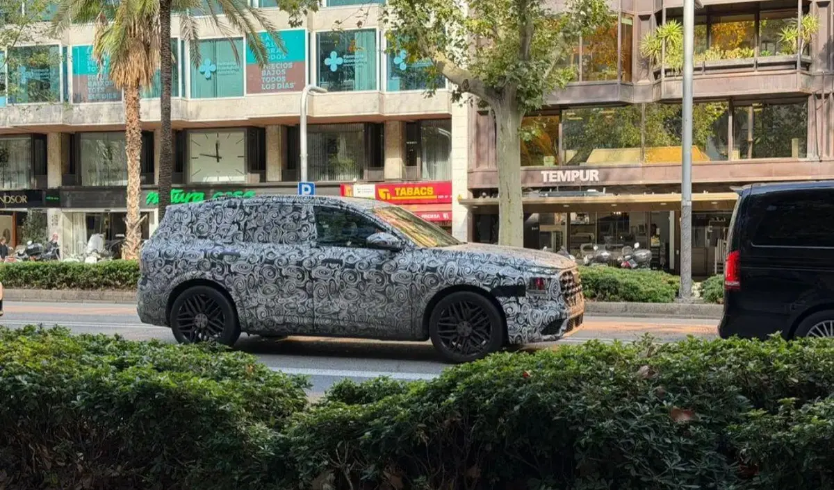 اودي Q7 موديل 2027 الجديدة كلياً يستعد للانطلاق بتصميم أشرس