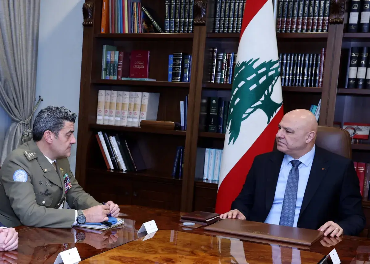 لبنان يجدّد تمسكه بالقرار 1701 ويدعو المجتمع الدولي لإلزام إسرائيل تنفيذه