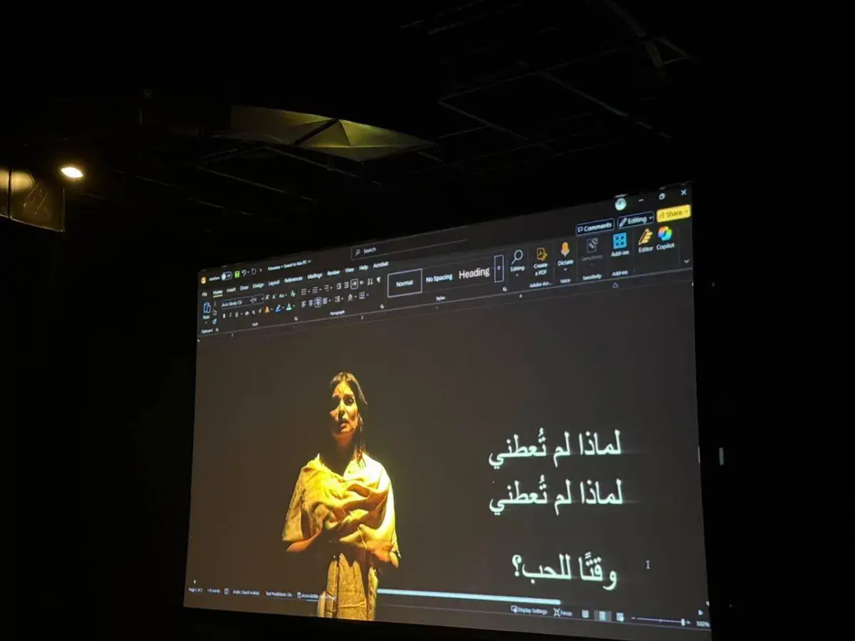 «مسرح إيطالي جديد في العالم» يُقدّم 4 قراءات بيروتية للجسد والذاكرة