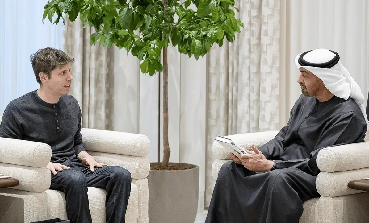 شركة MGX الإماراتية تشارك في صفقة أسهم OpenAI بقيمة 6.6 مليار دولار وتقييم 500 مليار دولار