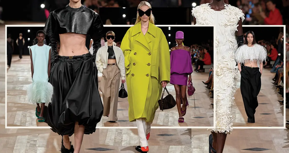 Pierpaolo Piccioli يحيي إرث Balenciaga بأسلوبه الخاص