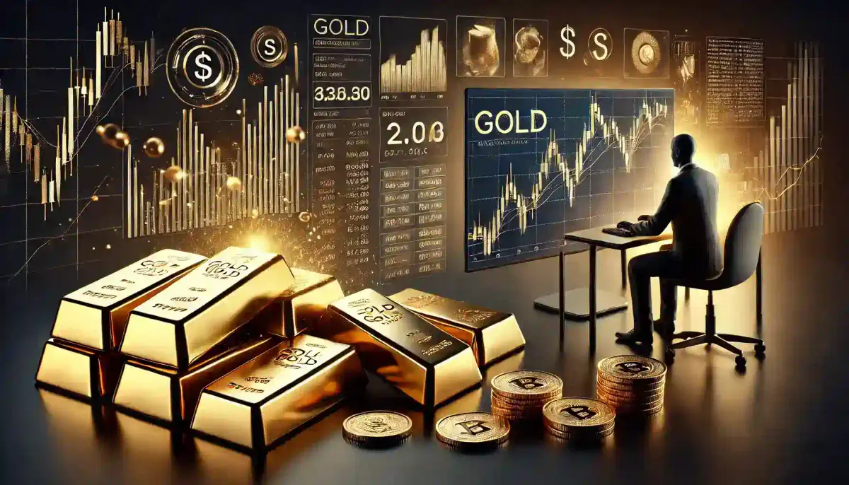 الذهب يتجاوز 4300 دولار بأقوى أداء في 5 أعوام