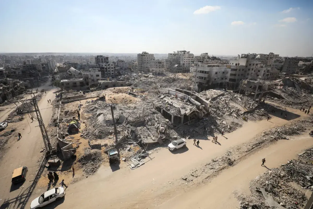 «انتشال الجثامين» يُعقد مسار «اتفاق غزة»