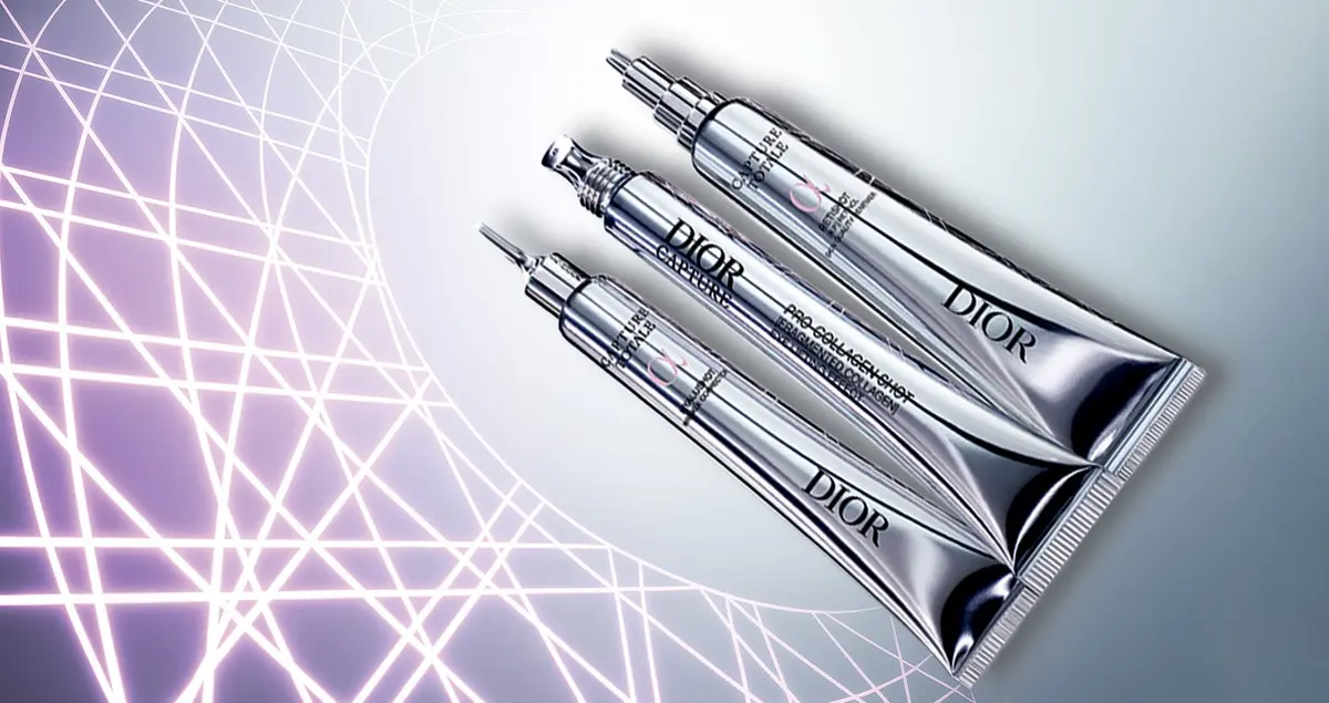 Dior Beauty تُعيد تعريف مقاومة الشيخوخة مع أجدد إبتكاراتها