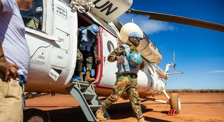 لاكروا من جنوب السودان: بعثة حفظ السلام مستمرة في حماية المدنيين رغم تحديات التمويل