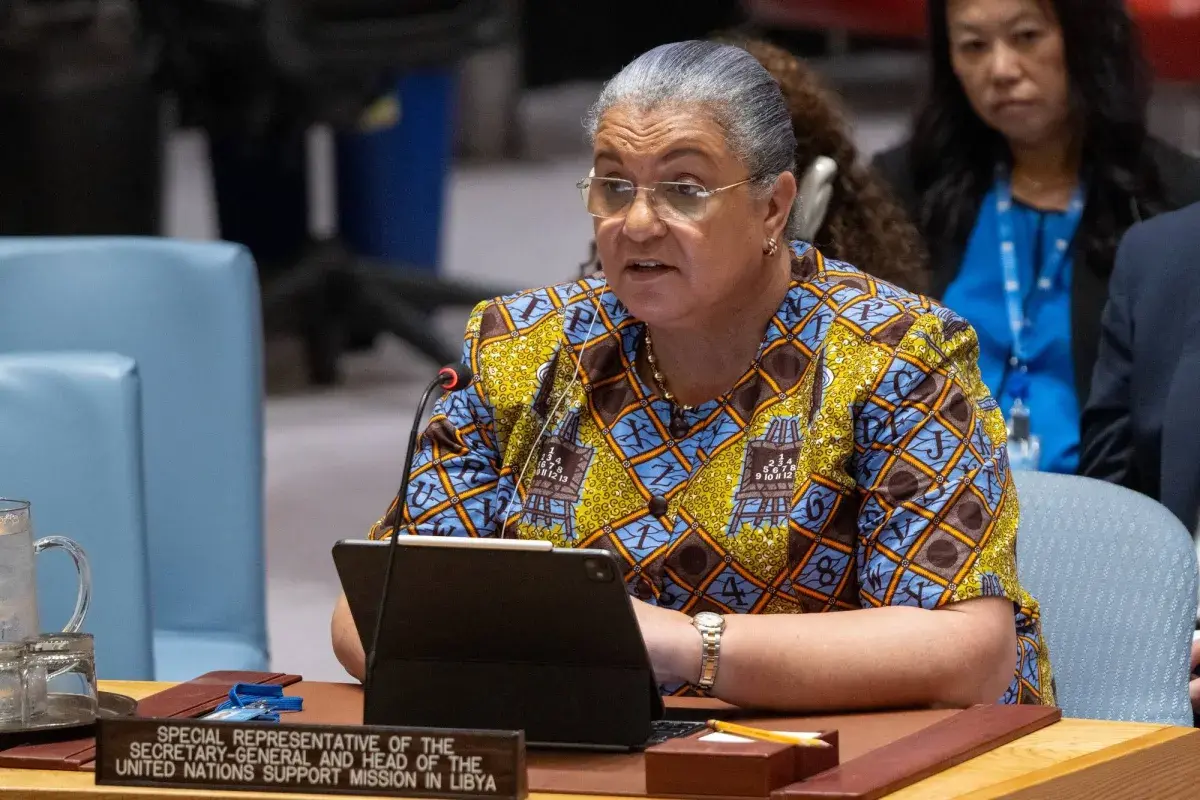 البعثة الأممية تشدد مجدداً على ضرورة «تشكيل حكومة ليبية موحدة»