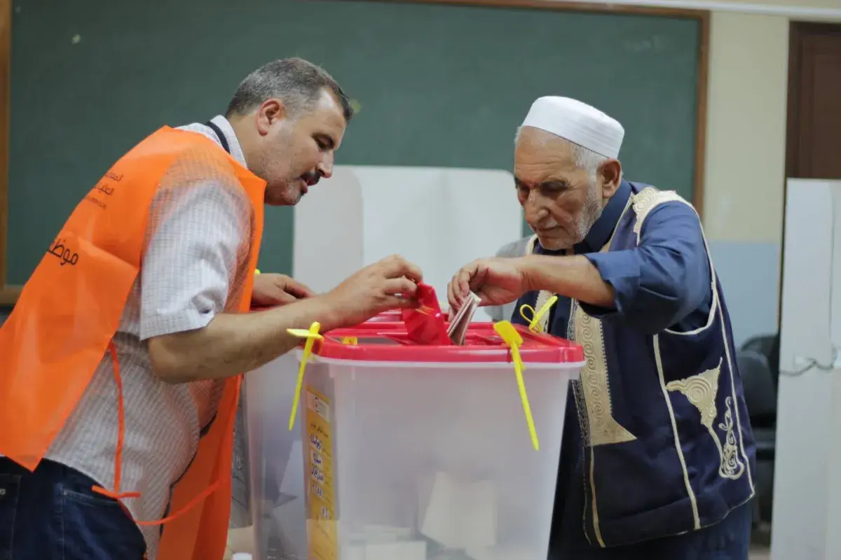 ليبيا تستكمل الانتخابات المحلية «المؤجلة»