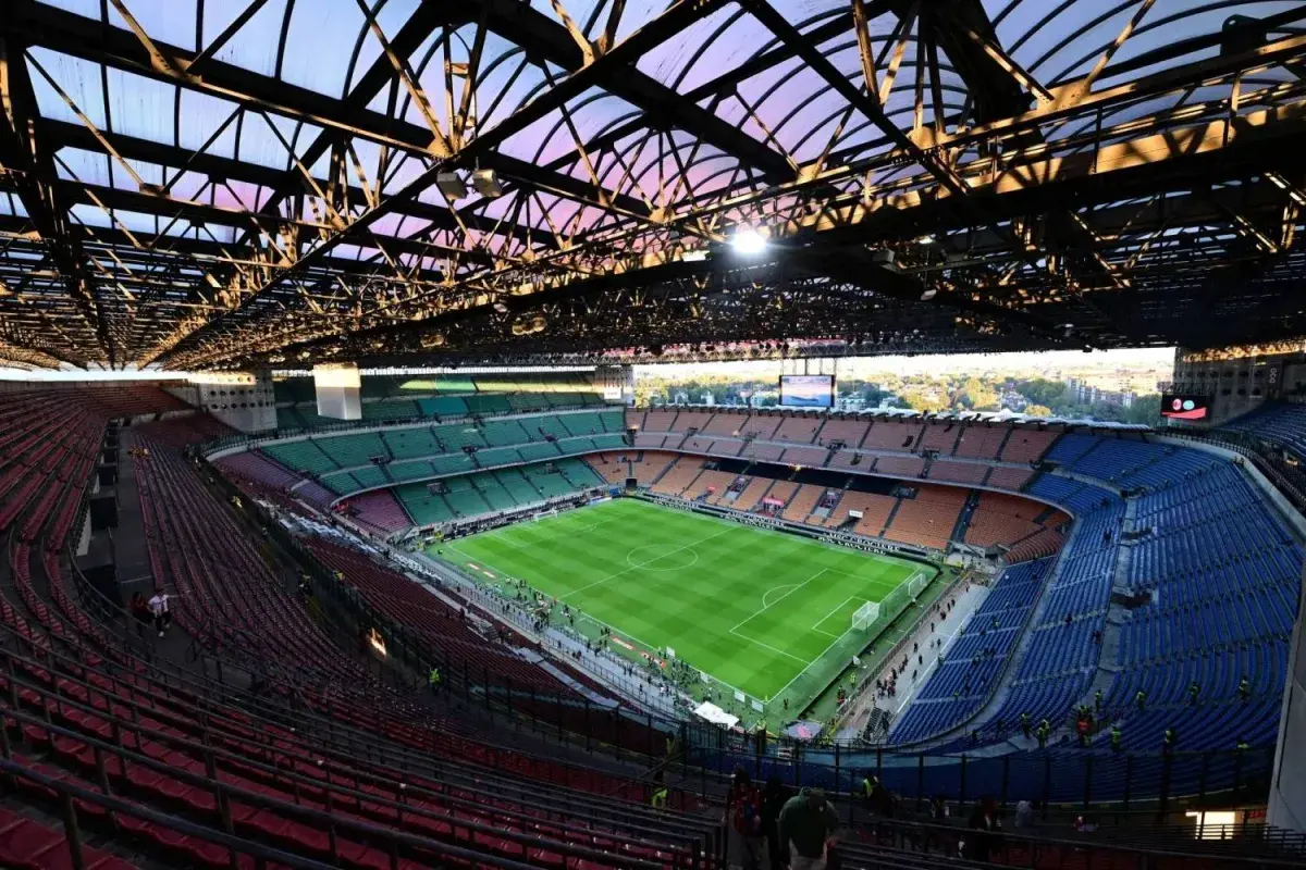 سان سيرو يحتضن افتتاح أولمبياد 2026 الشتوي