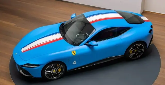 فيراري تؤكد استمرار محركات V12 حتى عام 2030 ضمن خطة تحول متوازنة