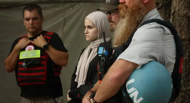 أول طبيبة جراحة في غزة - سارة السقا: الحياة توقفت لكن الالتزام بإنقاذ الأرواح مستمر