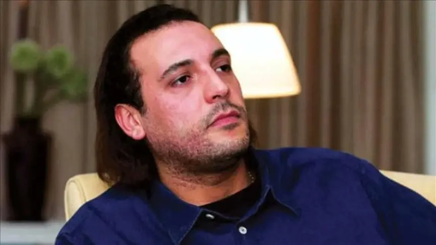 القضاء اللبناني يقرر إطلاق هانيبال القذافي بكفالة 11 مليون دولار