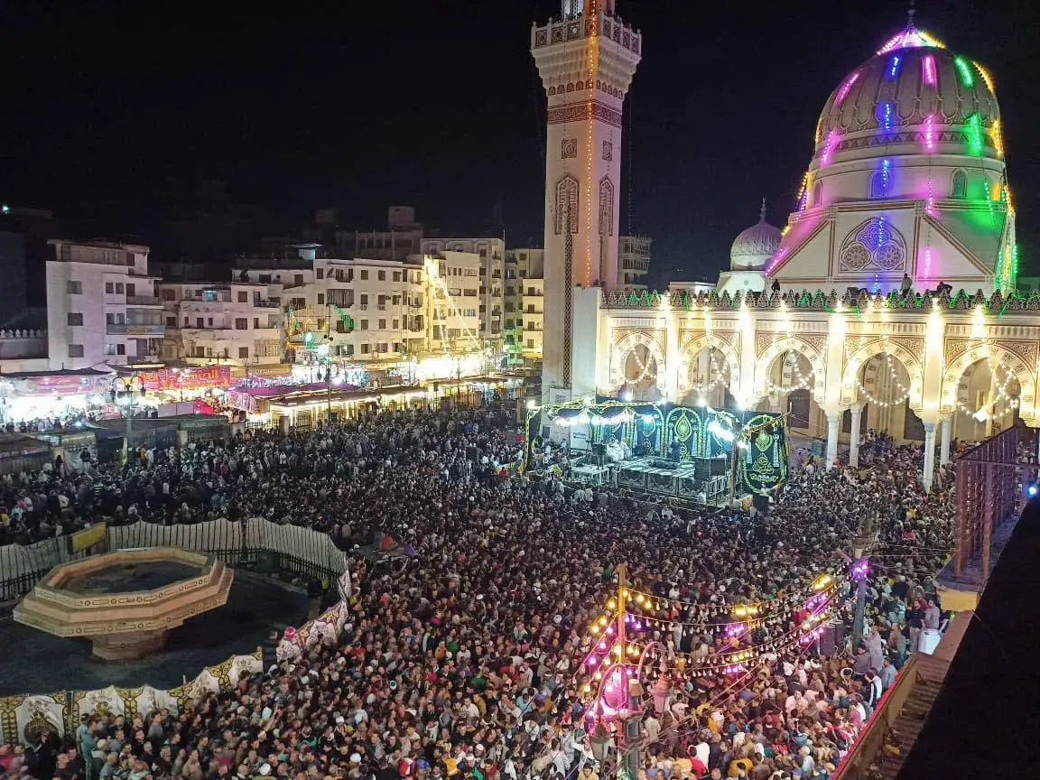 «السيد البدوي» يجدد جذب مصريين إلى الموالد