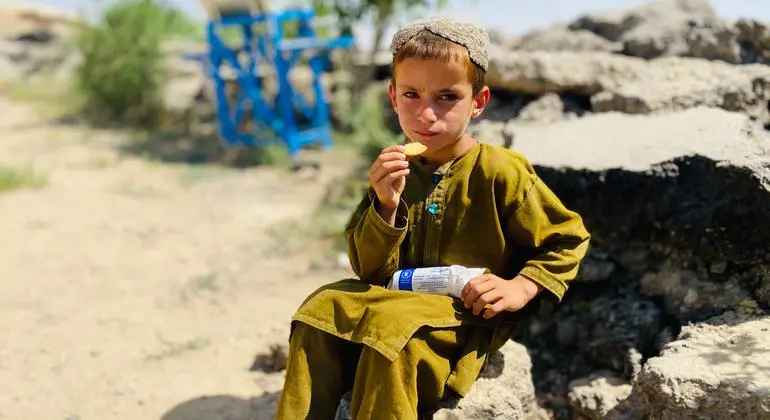 خفض التمويل الإنساني يدفع ملايين البشر إلى الجوع الحاد