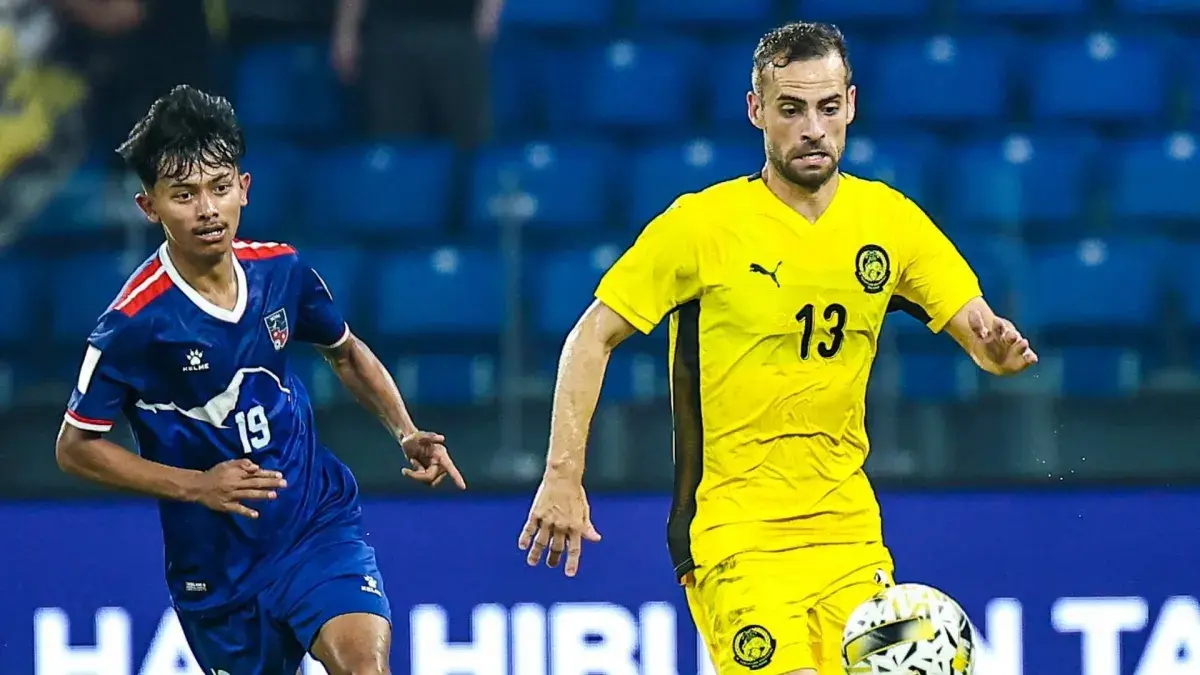 تصفيات كأس آسيا: نيبال تطعن في خسارتها أمام ماليزيا لمشاركة لاعب غير مؤهل