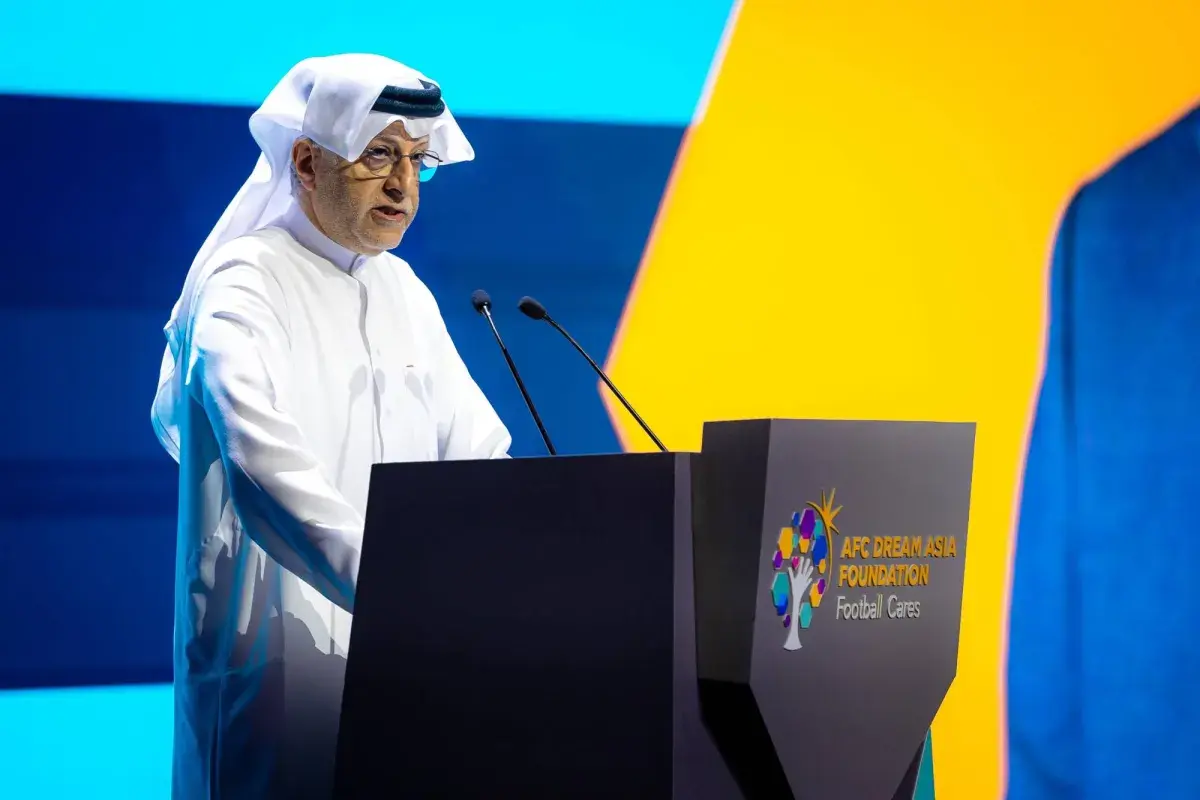 مؤتمر الحلم الآسيوي في الرياض: كرة القدم أكثر من مجرد لعبة