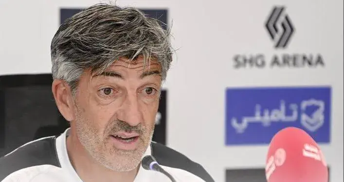 مدرب الشباب: الأهلي صعب... وسنقاتل على جميع الجبهات