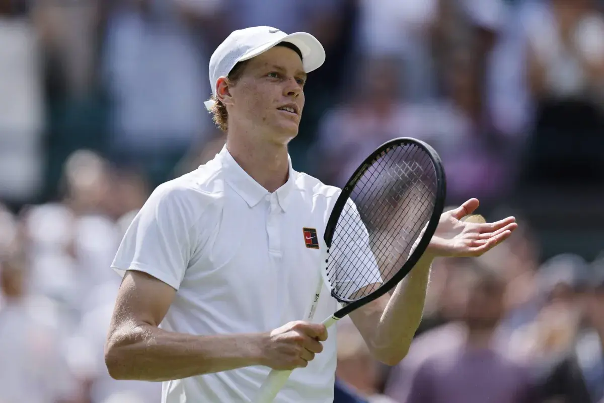 سينر يثير الشكوك حول مشاركته في الأدوار النهائية