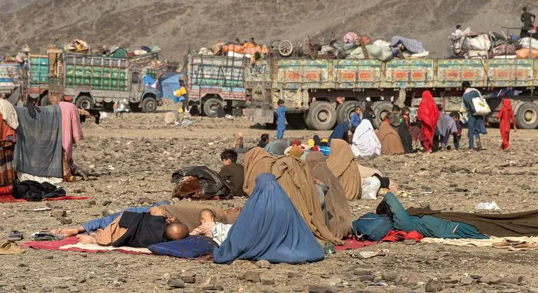 الأمم المتحدة تتابع بقلق الاشتباكات بين أفغانستان وباكستان وترحب بوقف إطلاق النار