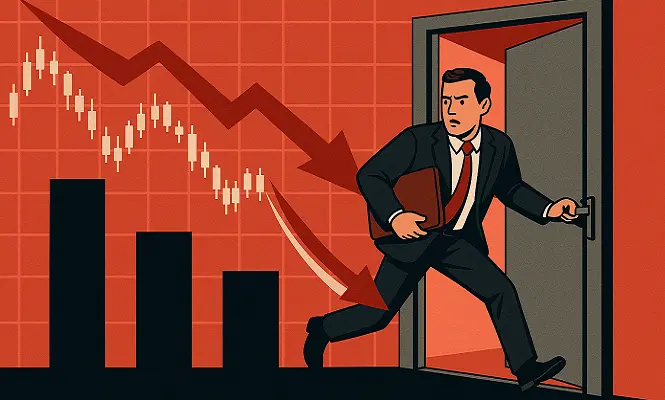 لماذا تُعد خطة الخروج أهم من قرار الدخول في سوق الأسهم؟
