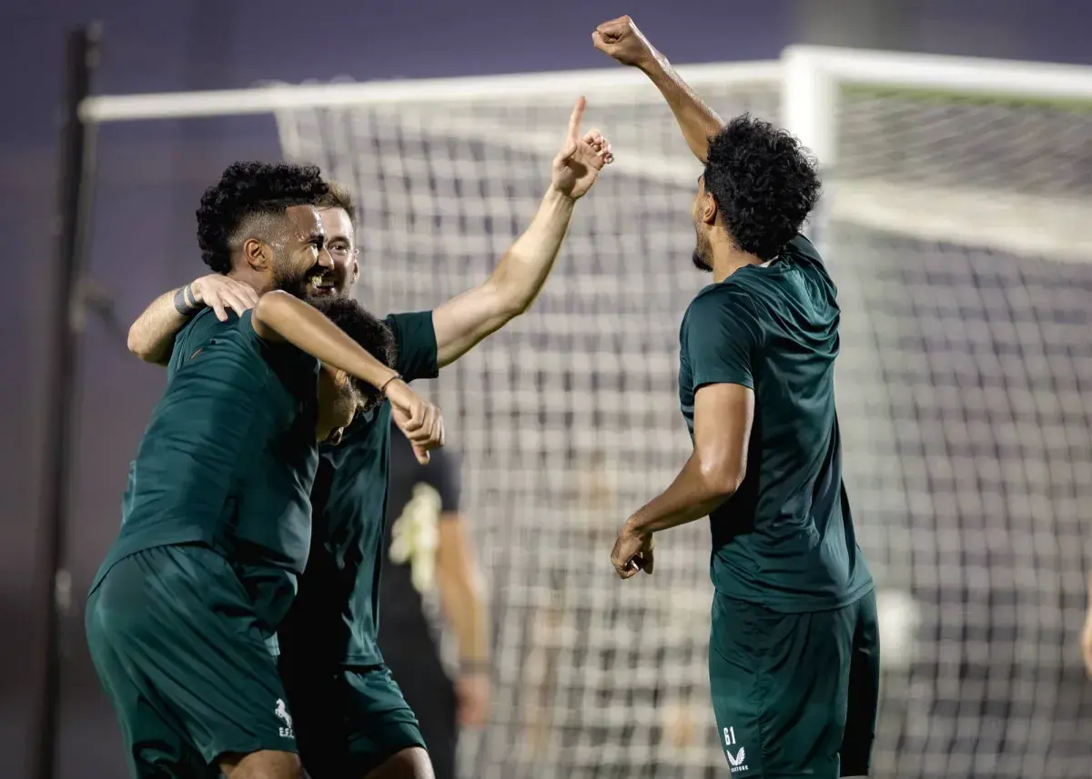 الغنام يبعث برسالة لرينارد عبر «الشرق الأوسط» : أنا موجود