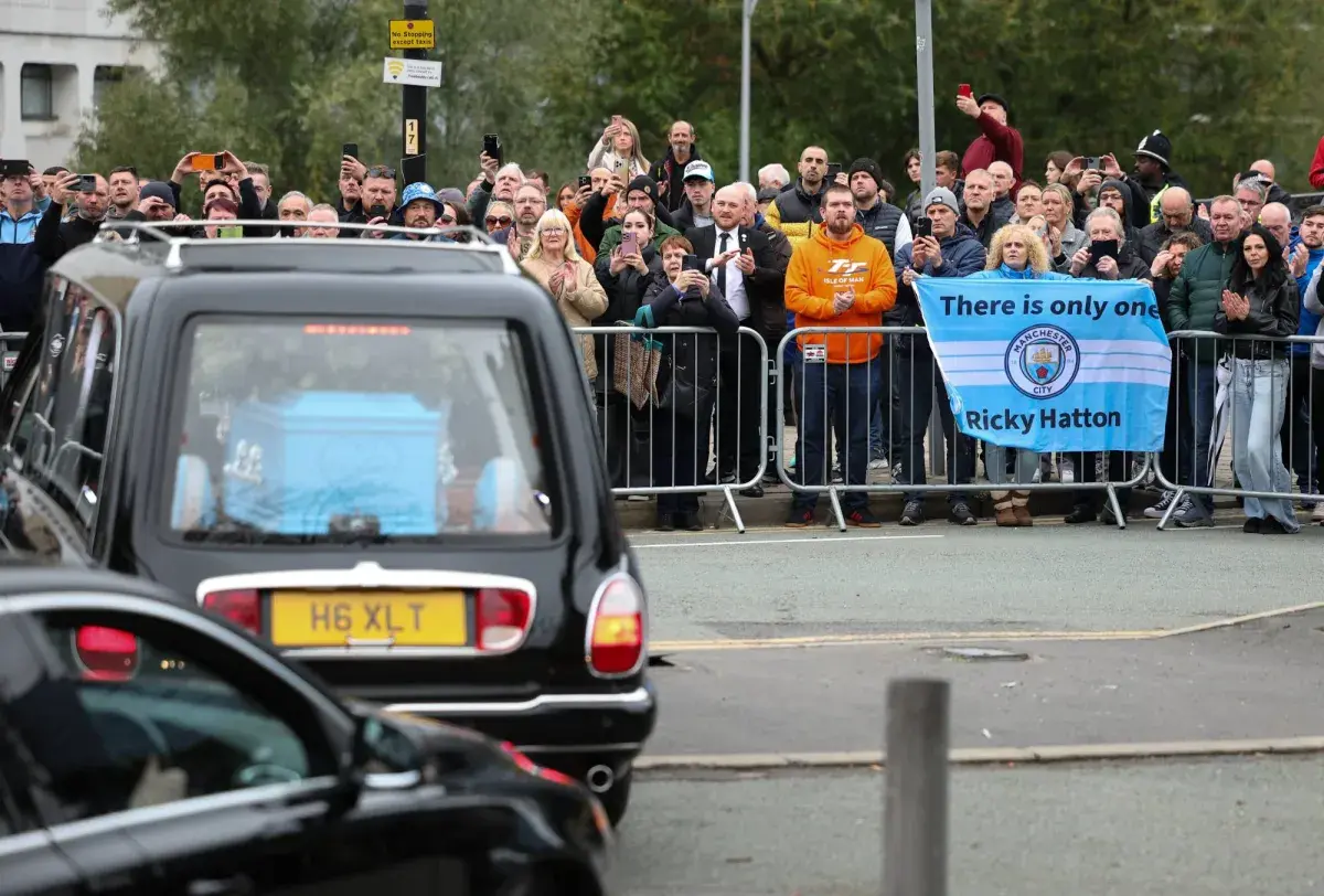الطب الشرعي: الملاكم ريكي هاتون توفي «مشنوقاً»