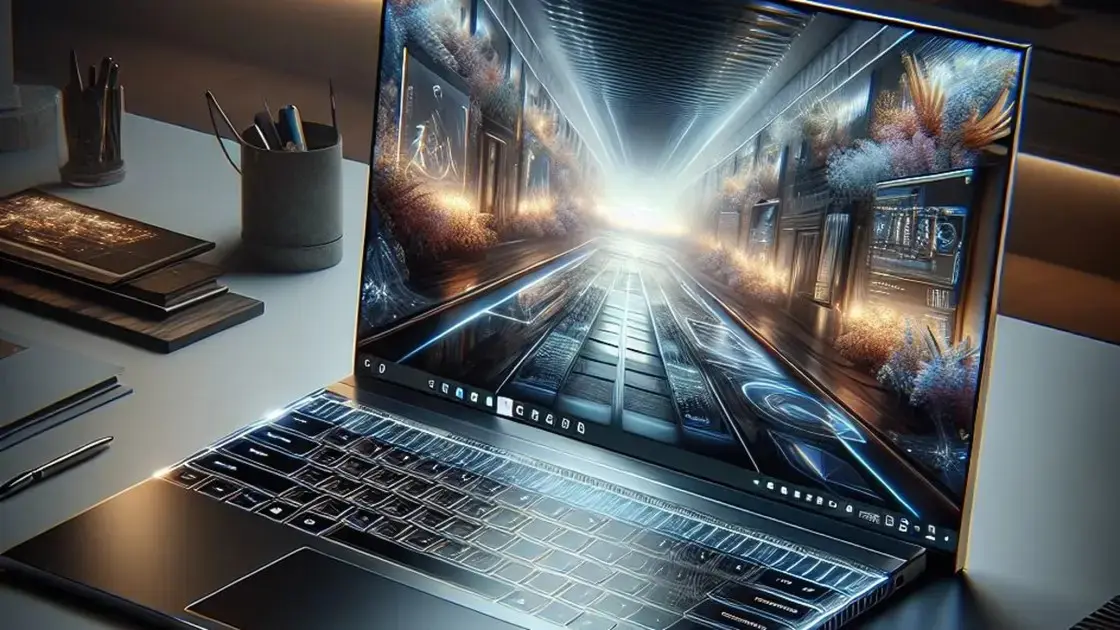 هاشتاق عربي - جيل حديث من الحواسيب يتفوق في الأداء والذاكرة وعمر البطارية