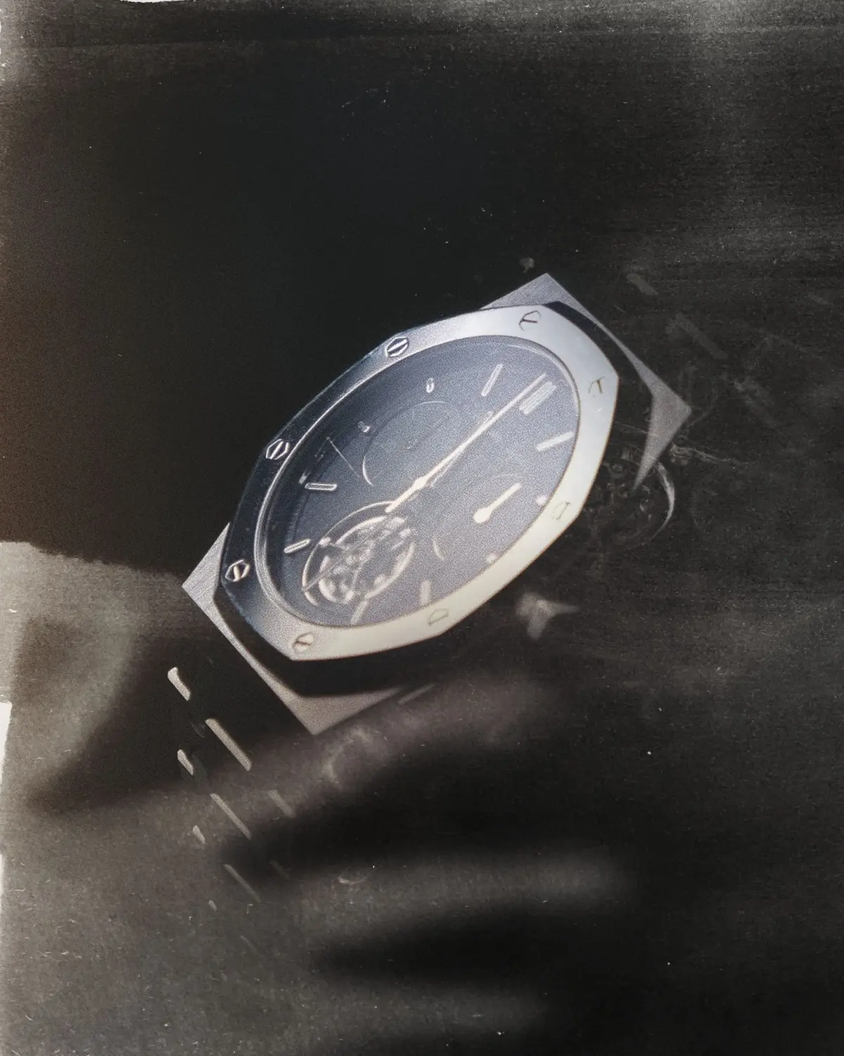 Audemars Piguet تحتفل بـ150 عام مع إطلاق ساعة Royal Oak RD#5