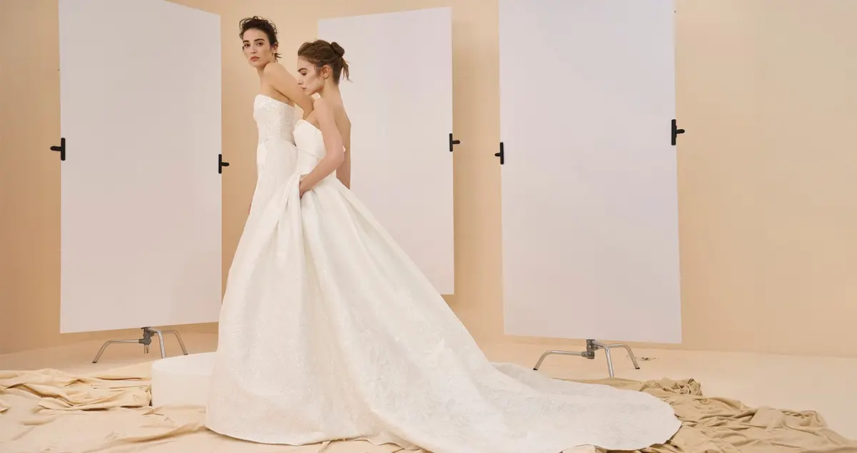 Rami Al Ali يكشف عن مجموعة White 8 للعروسة العصريّة