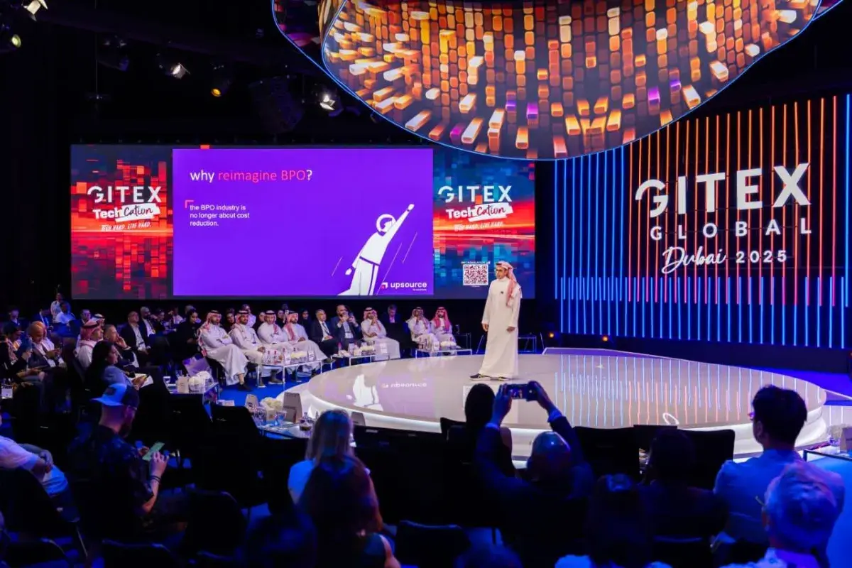 «upsource» توقّع عدداً من الاتفاقات الاستراتيجية بـ«جايتكس العالمي»