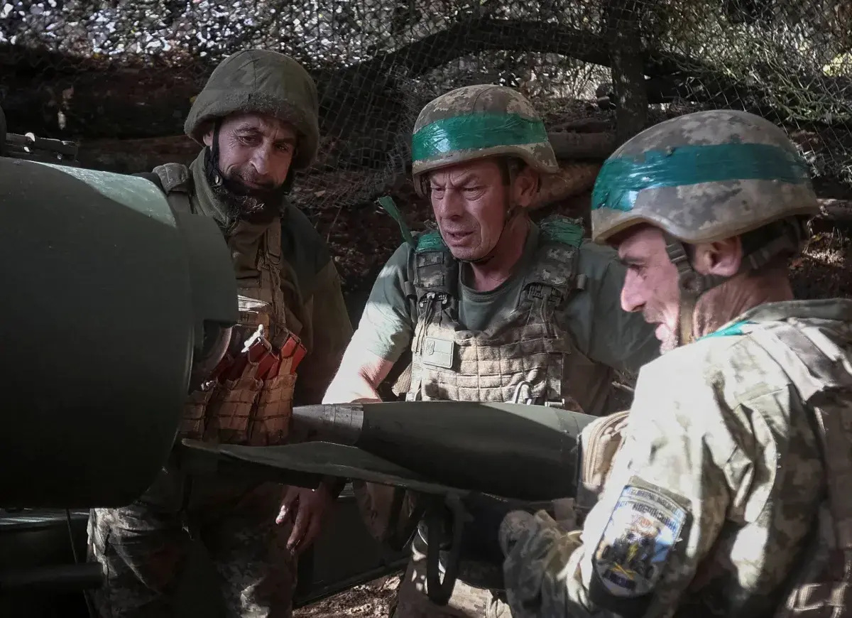 لواء آزوف الأوكراني: تصدينا لهجوم روسي كبير في شرق البلاد