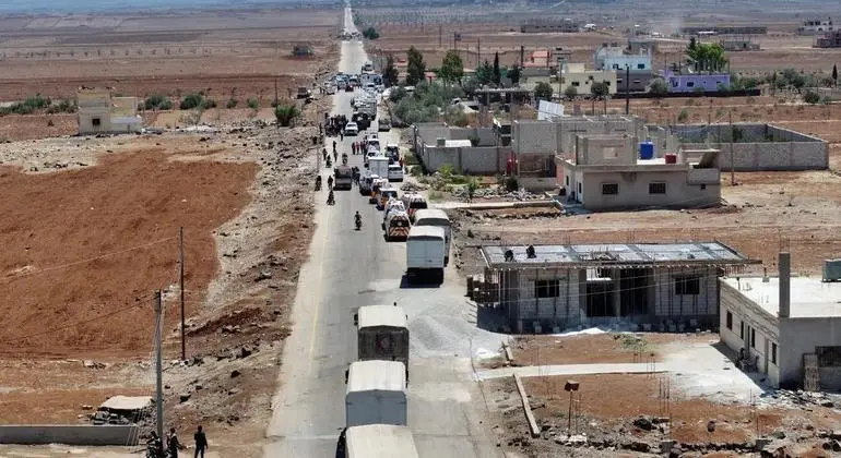 سوريا - الوضع الأمني في الجنوب لا يزال متقلبا، والخدمات الأساسية تواجه ضغوطا شديدة