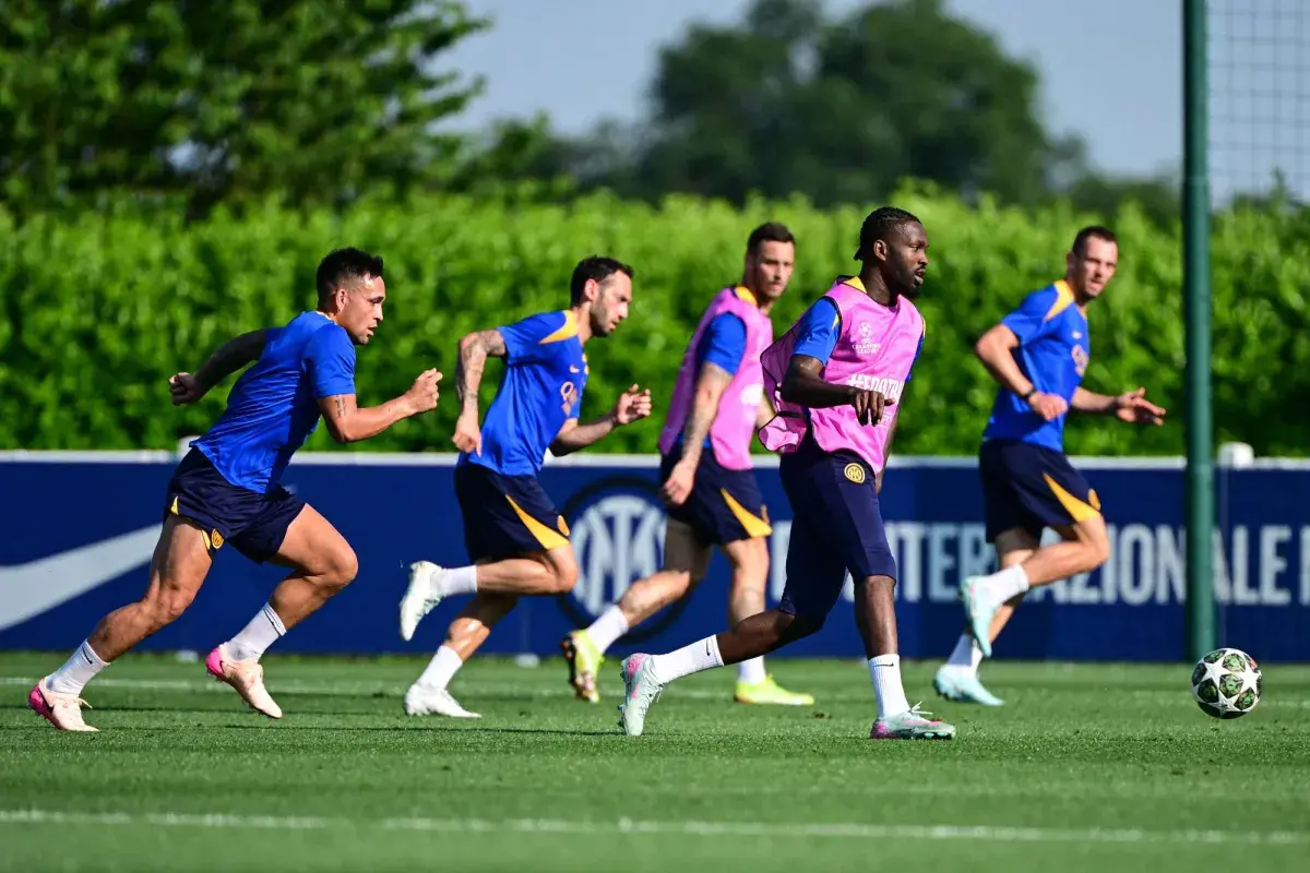 ليلة الحسم في أوروبا... إنتر يبحث عن المجد وسان جيرمان يطارد الحلم المنتظر