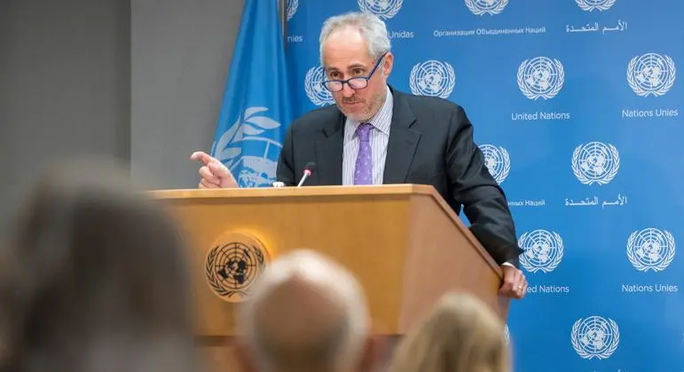 الأمم المتحدة تدين "التغيير غير الدستوري للحكومة" في مدغشقر