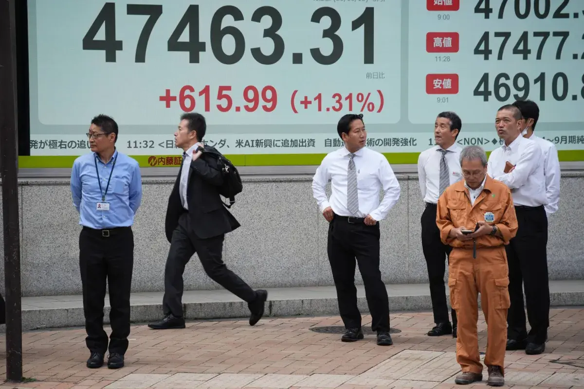 «تأثير تاكايتشي» يعود لطمأنة الأسواق اليابانية