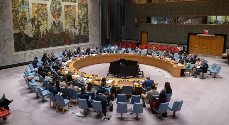 أعضاء مجلس الأمن يدعمون التزامات الحكومة اللبنانية بشأن بسط سيادتها على أراضيها