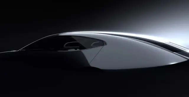 مازدا تلمّح إلى سيارة “فيجن” جديدة قبل ظهورها في معرض طوكيو 2025