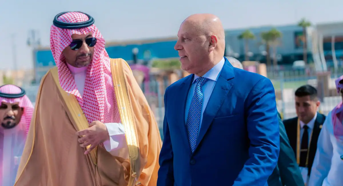 وزير الصناعة يفتتح المؤتمر السعودي للحديد والصلب بالرياض