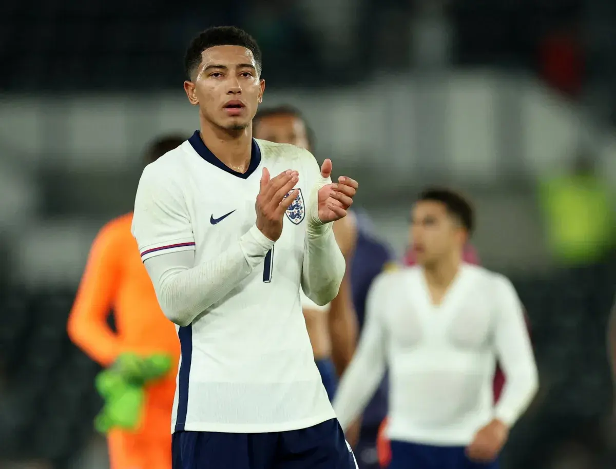 توخيل: لا خلافات بيني وبين بيلينغهام... ربما أستدعيه لإنجلترا