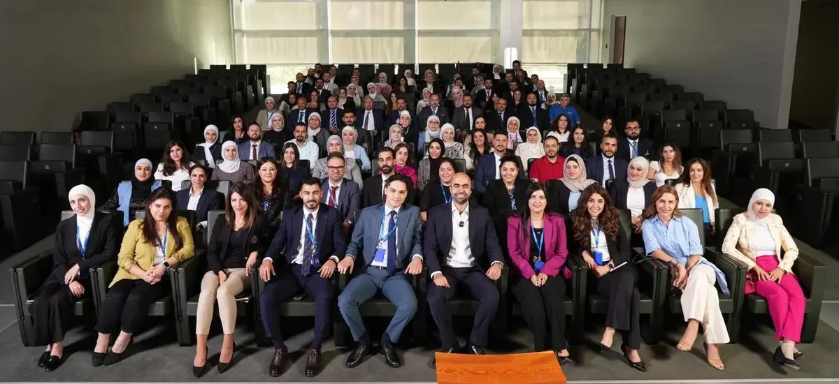 هاشتاق عربي - بنك الإسكان يعقد جلسة تدريبية تفاعلية بعنوان المرونة تحت الضغط ضمن مبادرة رفاهية الموظفين