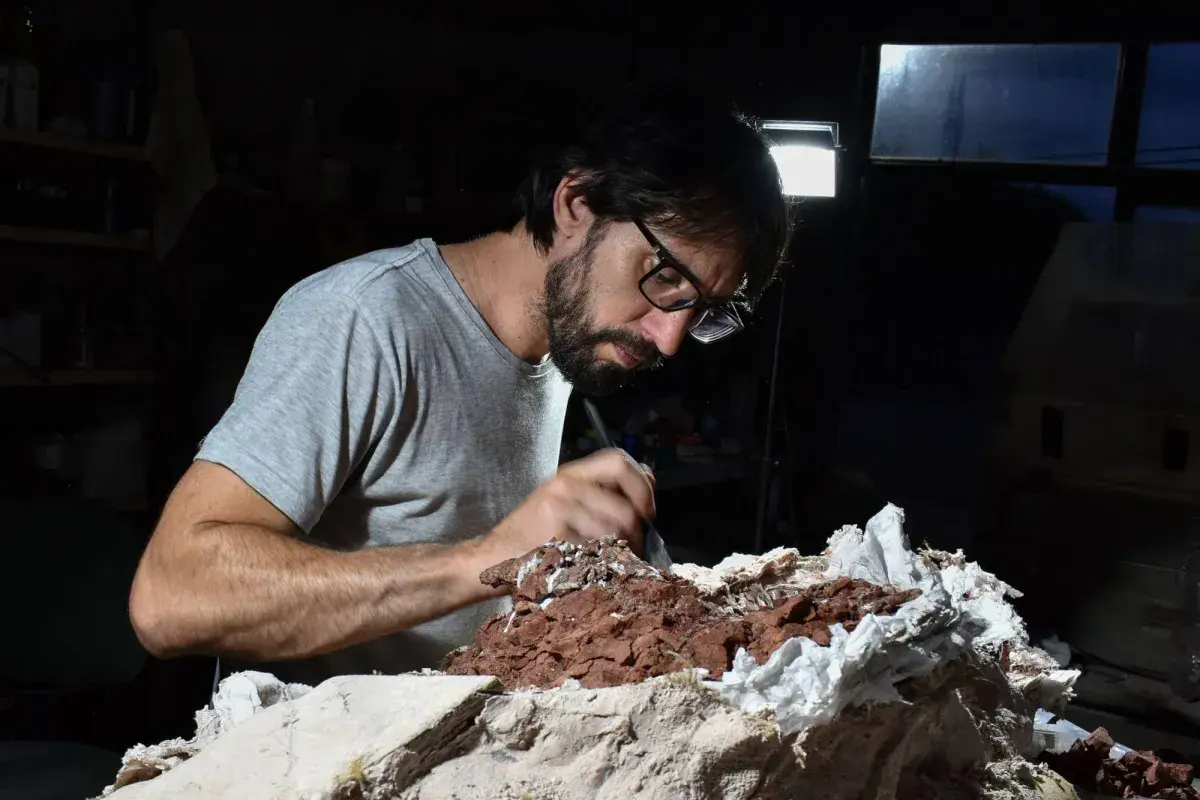 اكتشاف بقايا أحد أقدم ديناصورات العالم في الأرجنتين