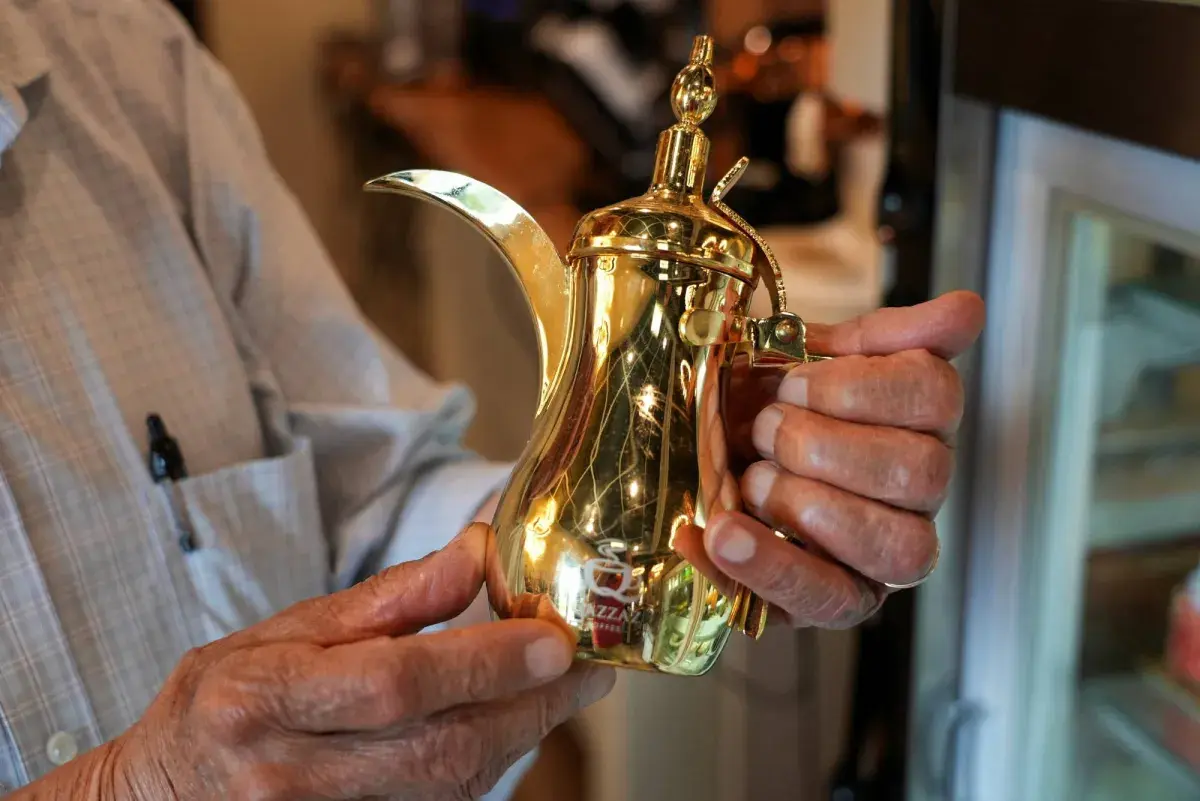 القهوة بالملح... أحدث صيحة قد تغير مذاق مشروبك الصباحي المفضل