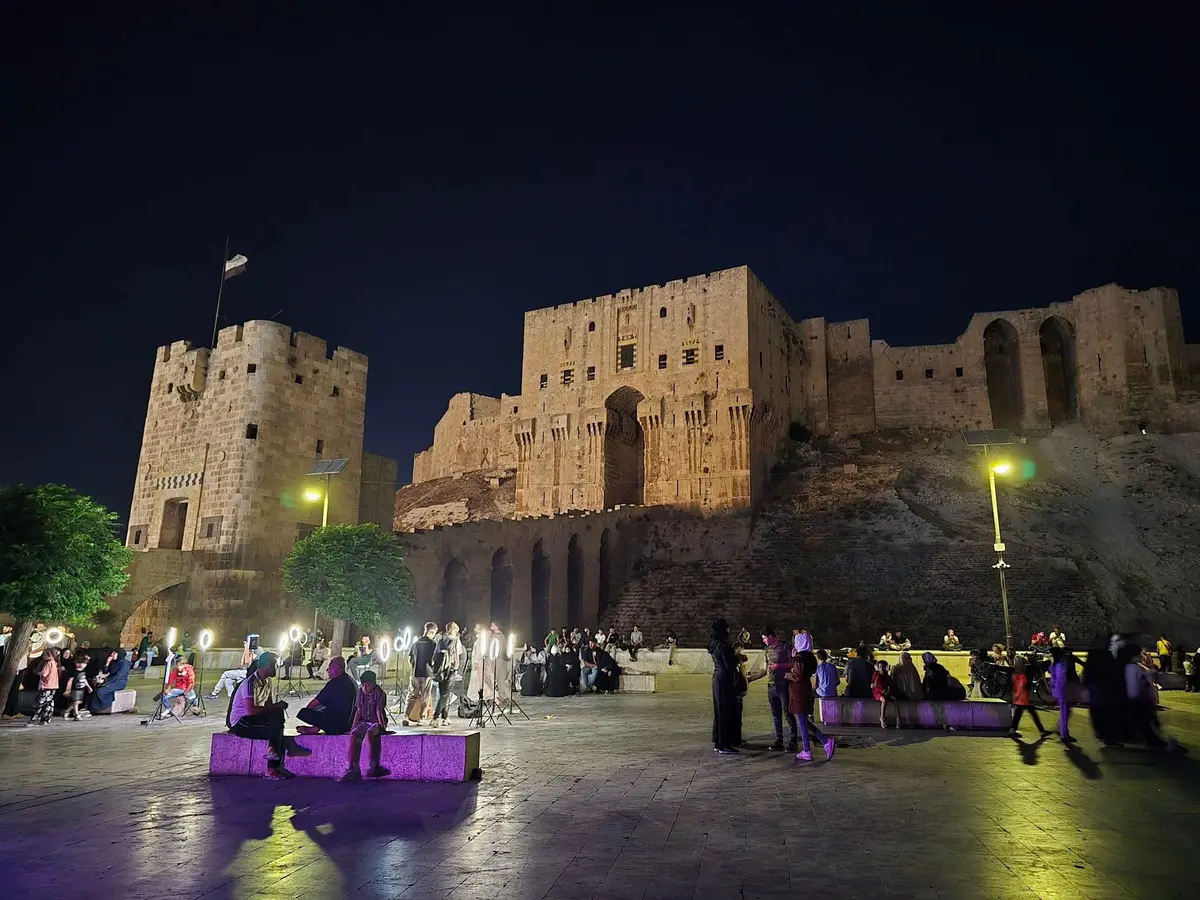 خمس كتل إدارية جديدة في حلب.. تعزيز الخدمات والتواصل المباشر مع المواطنين