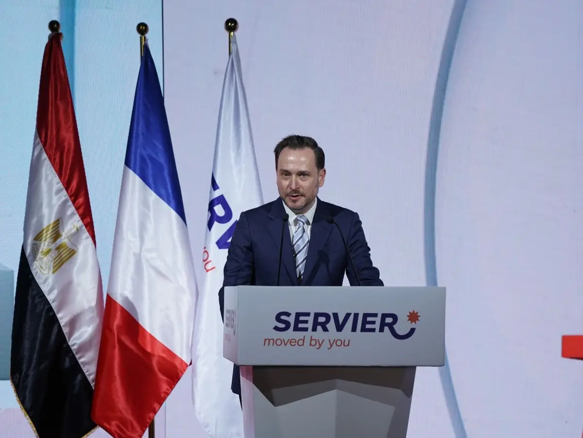 «سرفييه» تستحوذ على 1% من مبيعات سوق الدواء المصري في 8 أشهر وتنمو بنسبة 62%