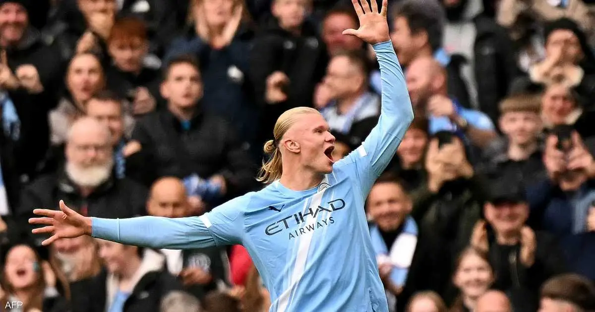 الدوري الإنجليزي.. أرسنال متمسك بالصدارة وهالاند يواصل تألقه