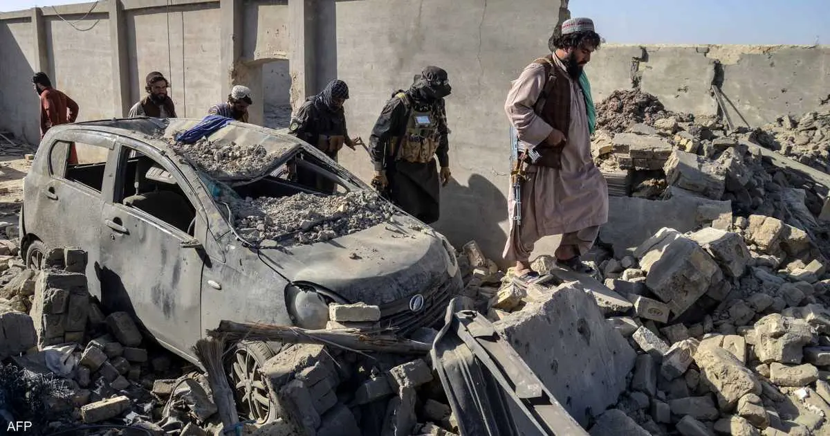 باكستان وأفغانستان تتفقان على وقف فوري لإطلاق النار