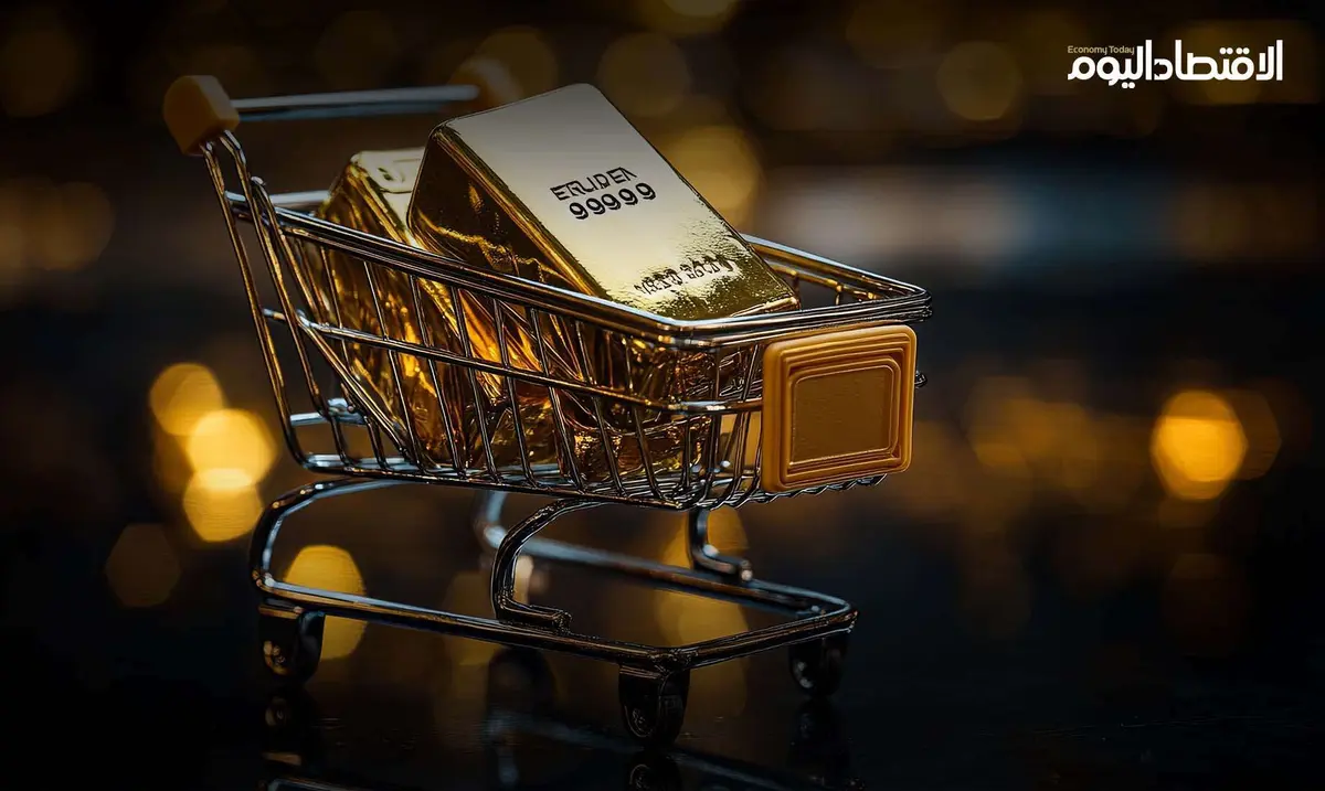 انخفاض أسعار الذهب في الدول العربية اليوم السبت