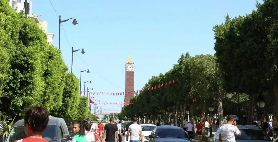 تونس تشهد إضرابا عاما في البنوك والمؤسسات المالية خلال نوفمبر