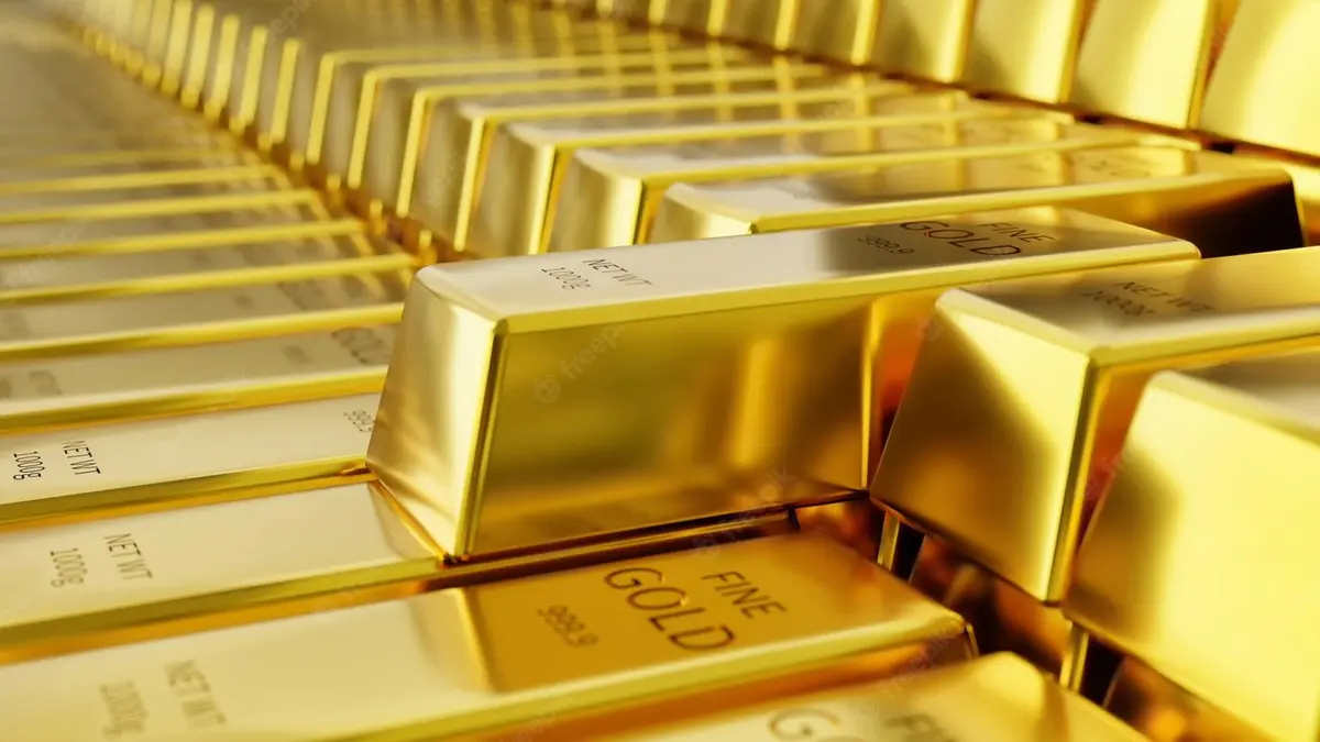 هاشتاق عربي - توقعات أسعار الذهب في 2026 تناهز 5 آلاف دولار